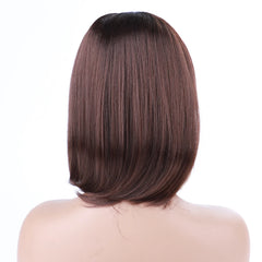 Heat Resistant U Part Wigs - Pure Hair Gaze