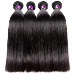 Malaysian Straight Hair Bundles - Pure Hair Gaze