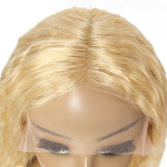 613 Blonde Lace Front Human Hair Wigs - Pure Hair Gaze