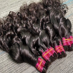 Loose Deep Wave Weave Bundles - Pure Hair Gaze