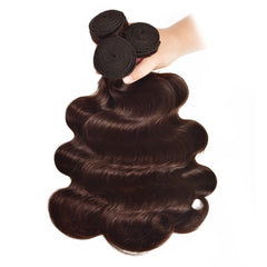 Brazilian Body Wave Remy Wavy Hair Bundles - Pure Hair Gaze