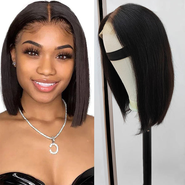 4x4 Lace Front Human Hair Wigs For Women