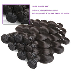 30 40 Inch Glueless Brazilian Bundles - Pure Hair Gaze