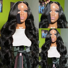 HD Lace Wig 13x6 Human Hair - Pure Hair Gaze