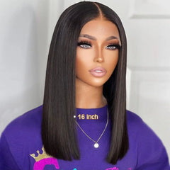 Straight Lace Front Wigs For Women - Pure Hair Gaze