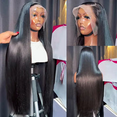 250 Density Brazilian Lace Front Wig - Pure Hair Gaze