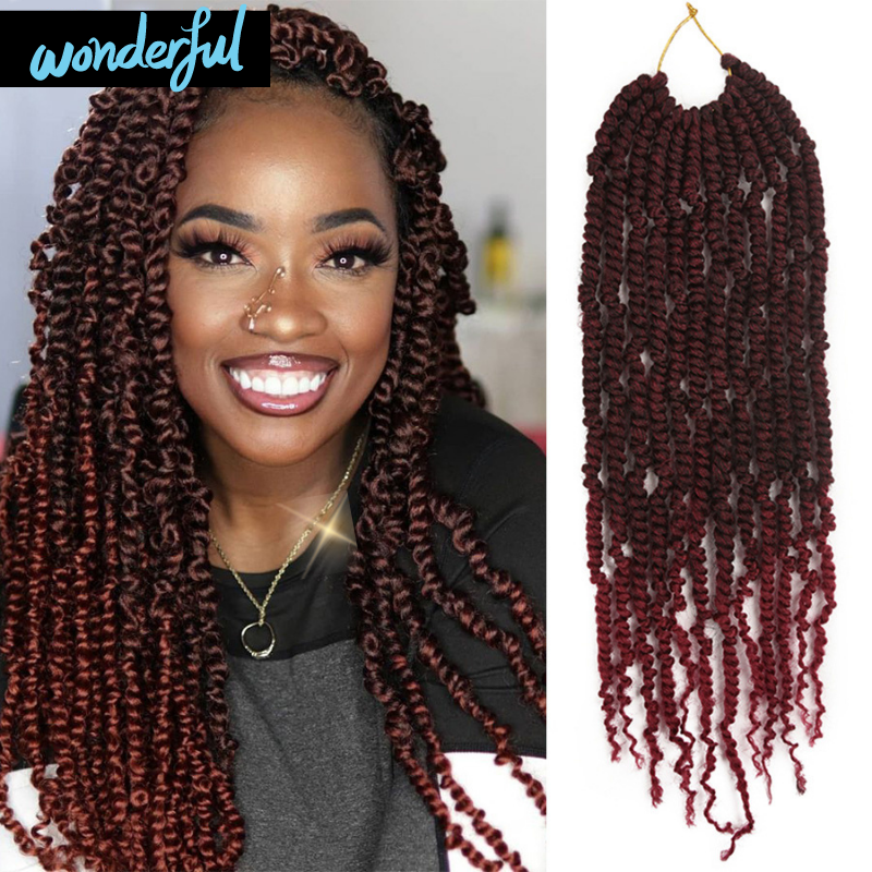 Synthetic Braiding Hair – Pure Hair Gaze