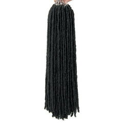 Synthetic Crochet Braids Extensions - Goddess Faux Locs - Pure Hair Gaze