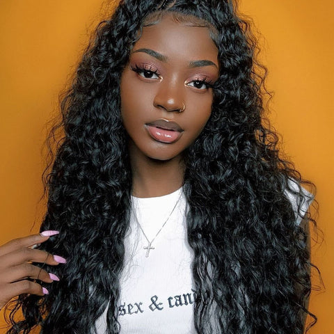 Human hair lace wigs in atlanta ga best sale