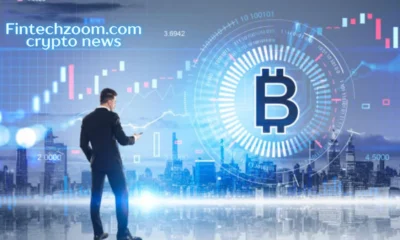 fintechzoom.com crypto news