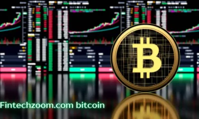 fintechzoom.com bitcoin