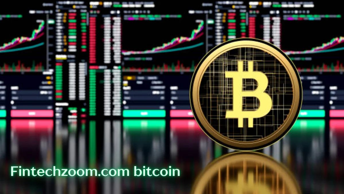 fintechzoom.com bitcoin