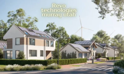 revo technologies murray utah