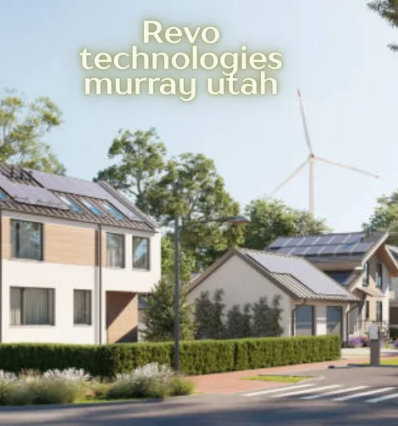 revo technologies murray utah