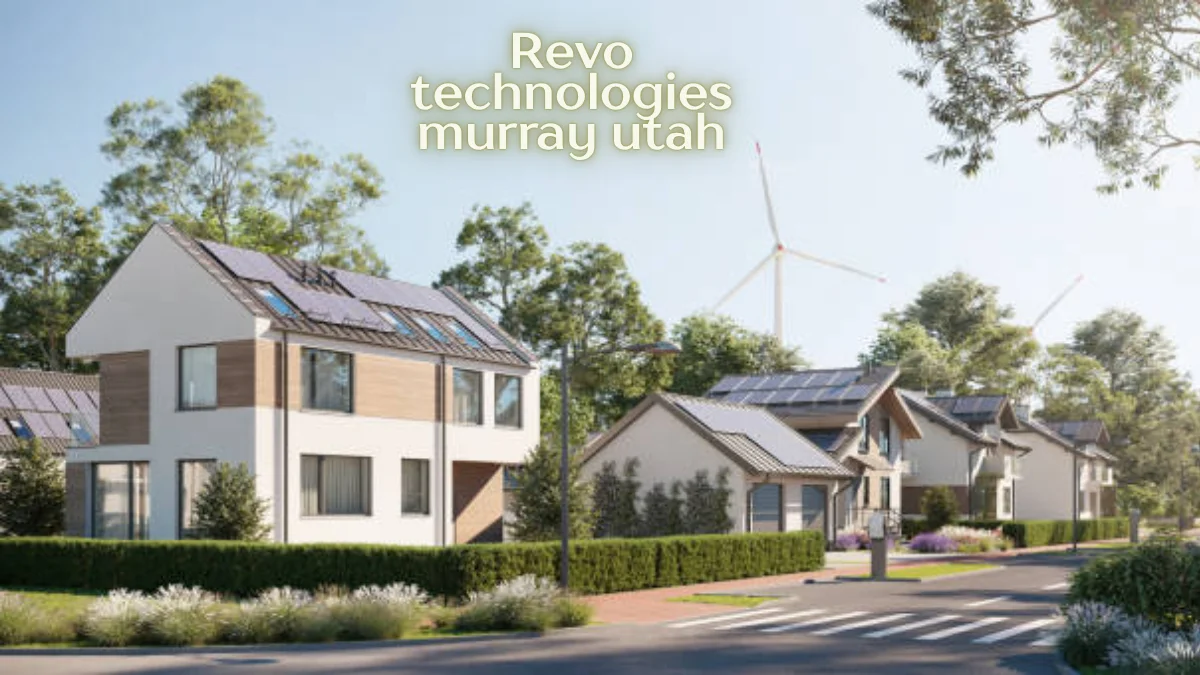 revo technologies murray utah