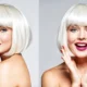 platinum blonde wig