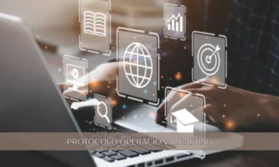 protocolo operacional padrao