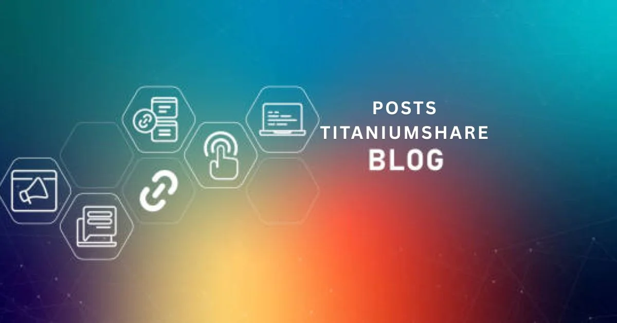 Posts Titaniumshare
