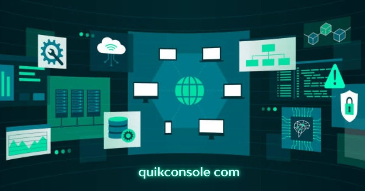 Quikconsole Com