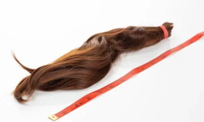 how much does hair weigh