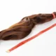 how much does hair weigh