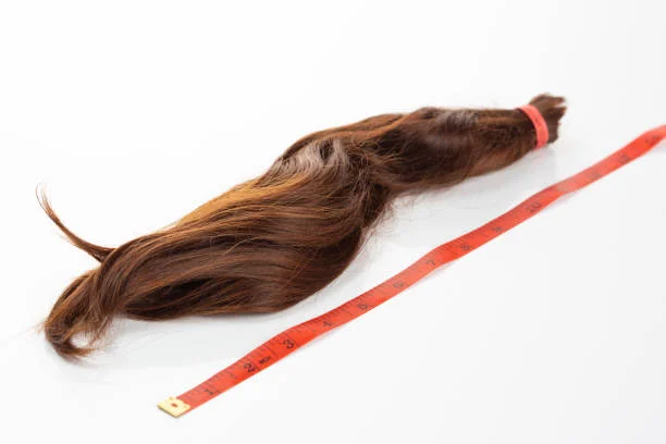 how much does hair weigh