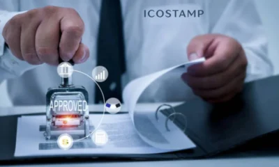 IcoStamp