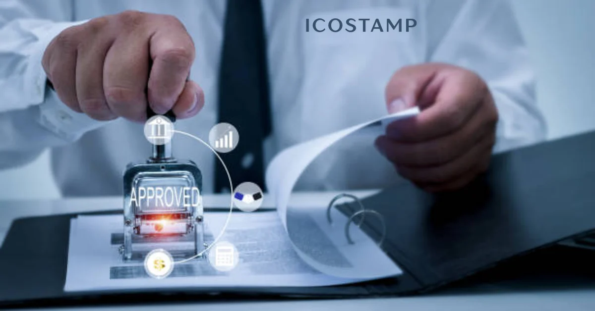 IcoStamp