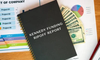 Kennedy Funding Ripoff Report