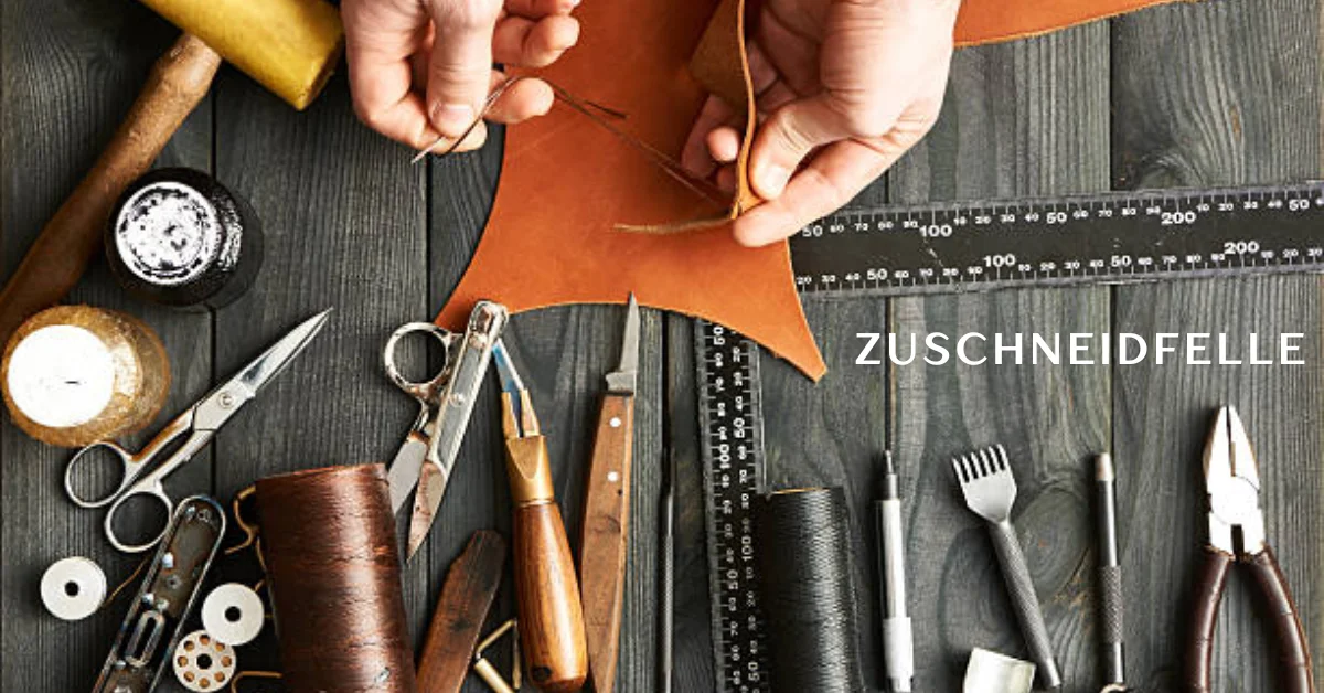 zuschneidfelle