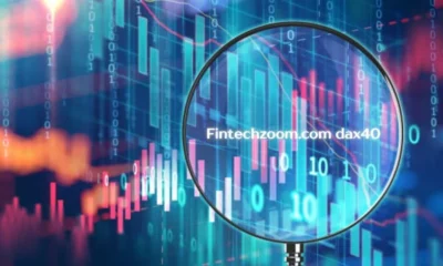 fintechzoom.com dax40