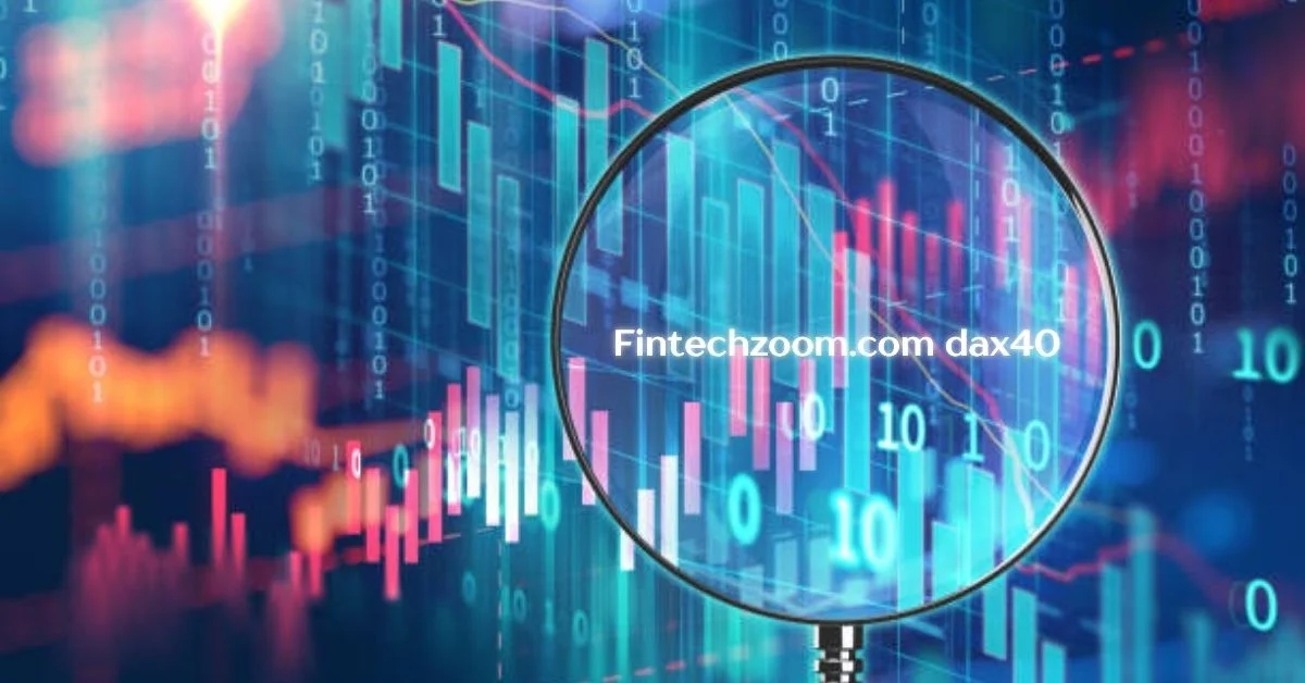 fintechzoom.com dax40