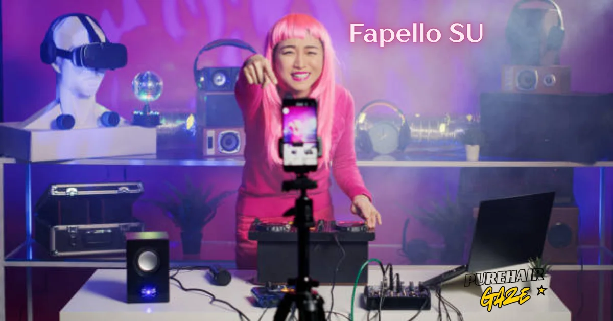 Fapello SU