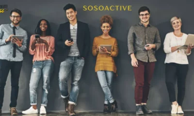 sosoactive