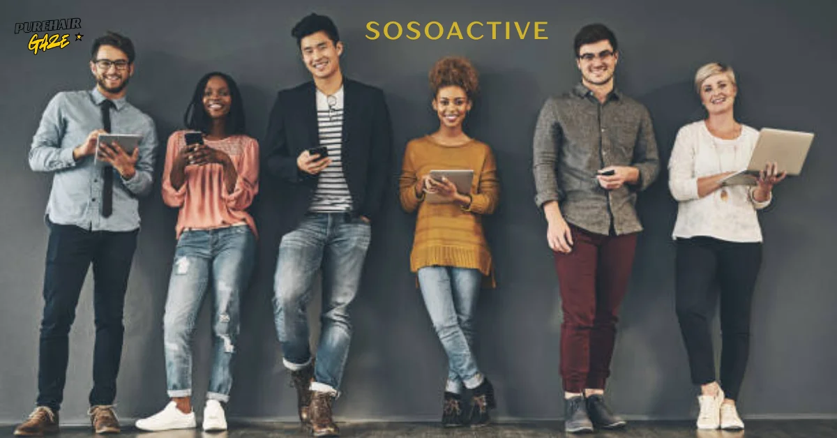 sosoactive