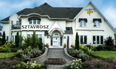 sztavrosz