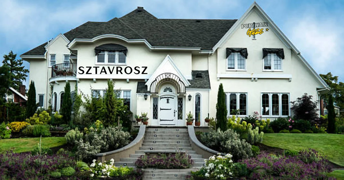 sztavrosz