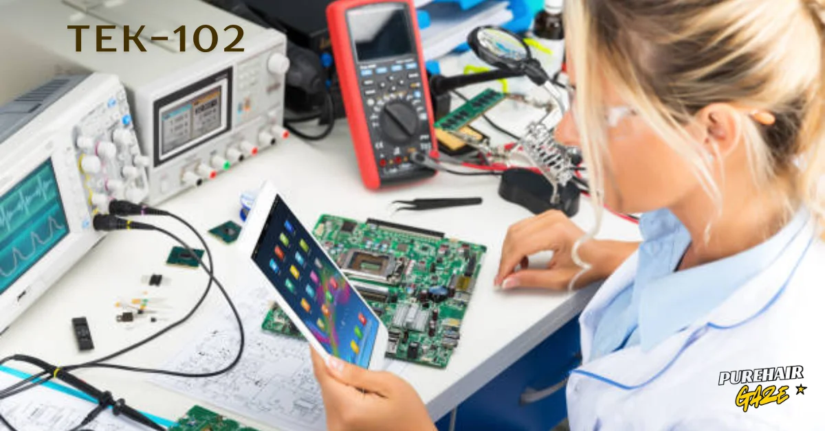 tek-102