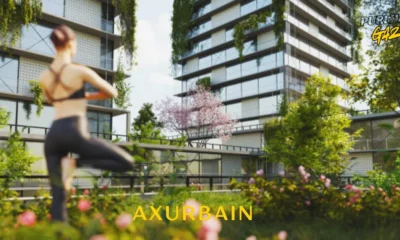 axurbain