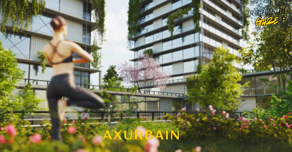 axurbain