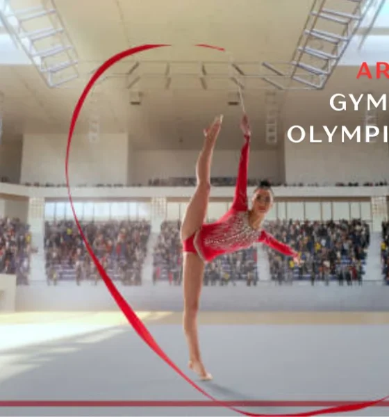 artistic gymnastics olympics tickets