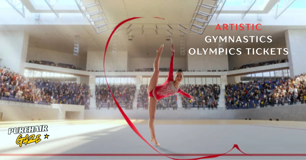 artistic gymnastics olympics tickets