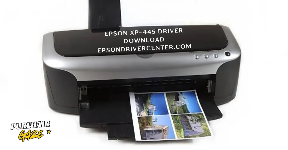 epson xp-445 driver download epsondrivercenter.com