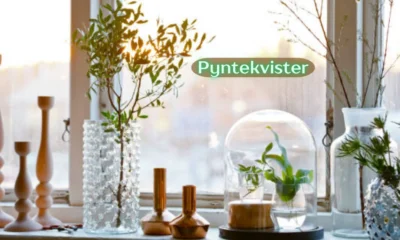 Pyntekvister