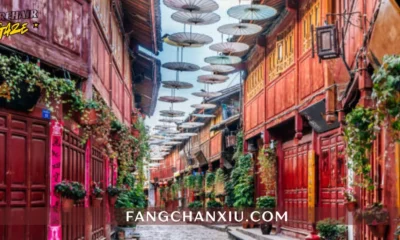 Fangchanxiu.com