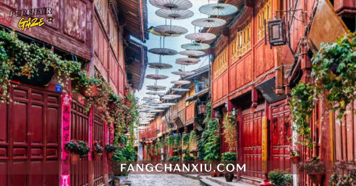 Fangchanxiu.com