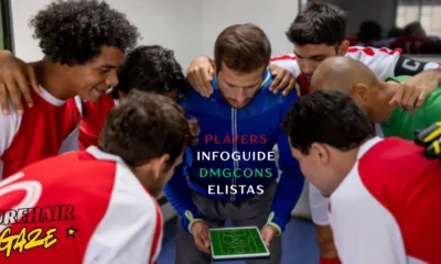 players infoguide dmgconselistas
