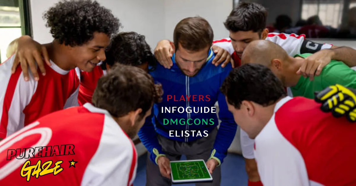 players infoguide dmgconselistas