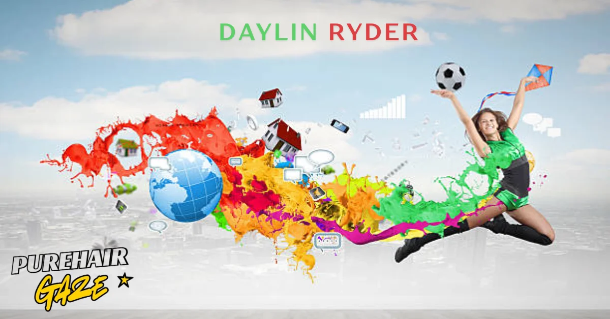daylin ryder