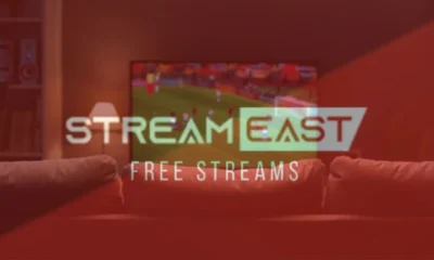 stream east